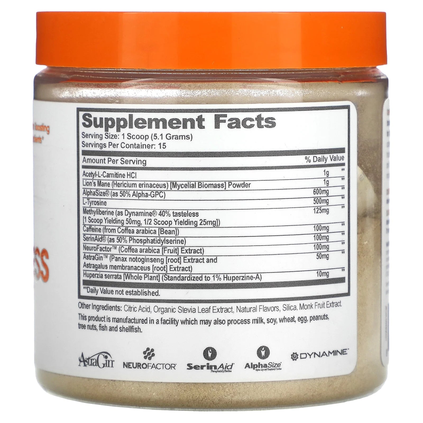 Mango Brain Supplement Powder G461199