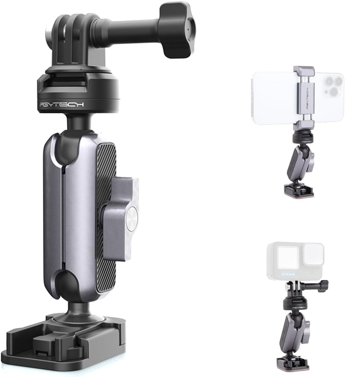 Motorcycle Helmet Adhesive Mount for Action Camera Z169614