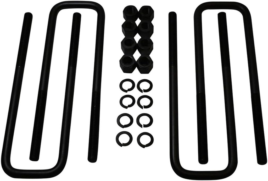 Ram 2500 3500 4WD Rear Suspension Lift U Bolts 4 PCS Extra Long Q593950
