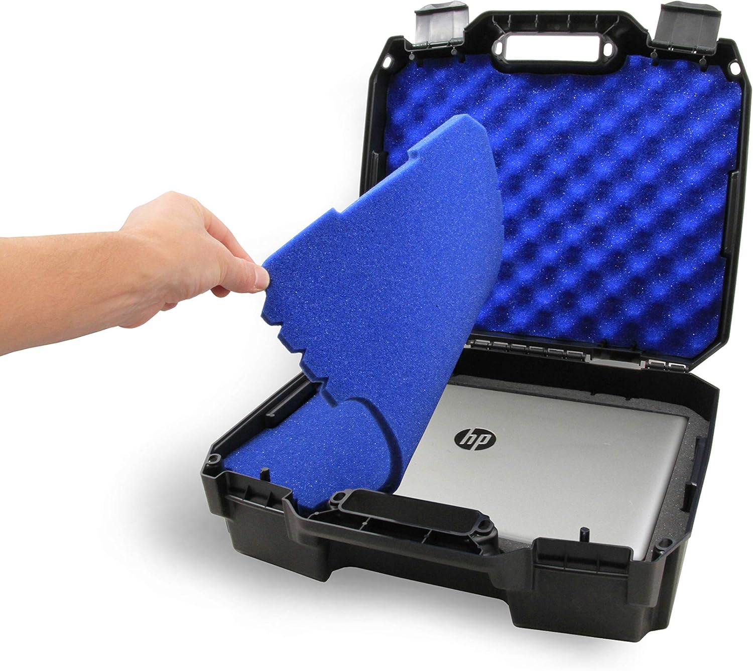 Laptop Hard Case for 15.6 Laptops with Accessories U503