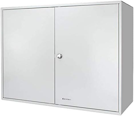 Large Wall Mount Key Cabinet with Key Lock Box Safe M782