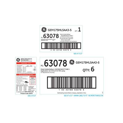 Metal Halide Ballast Kit J363