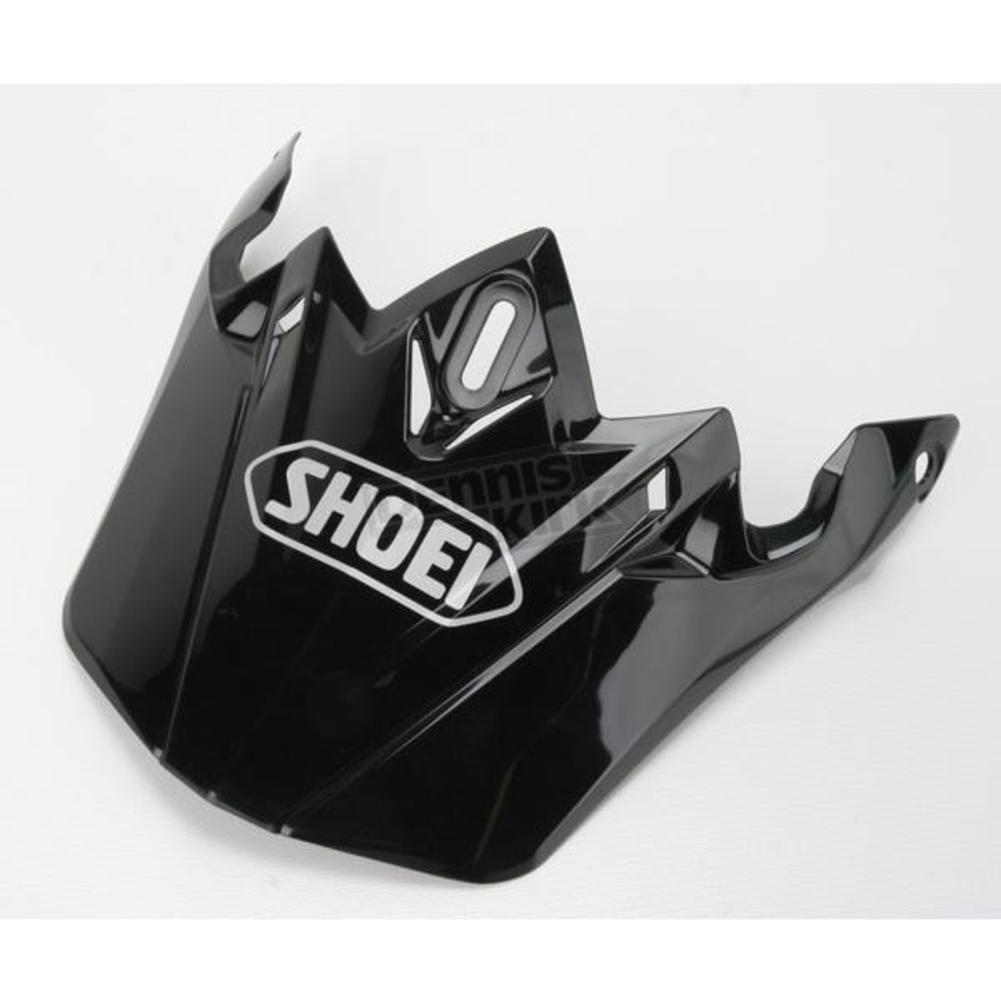 Matte Black Off-Road Visor O23068
