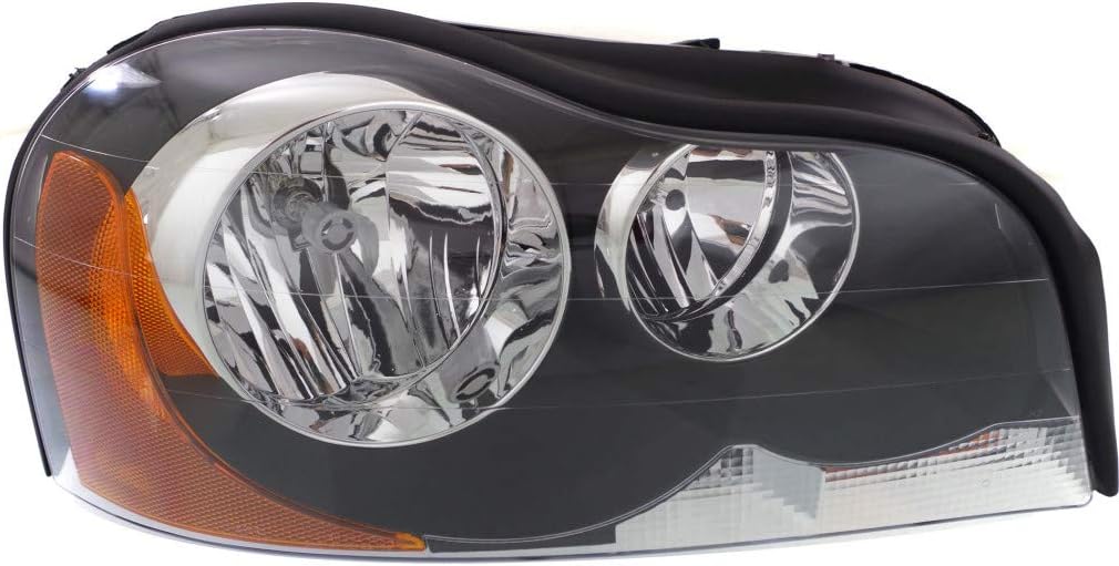 Passenger Side Halogen Headlight Assembly N971488