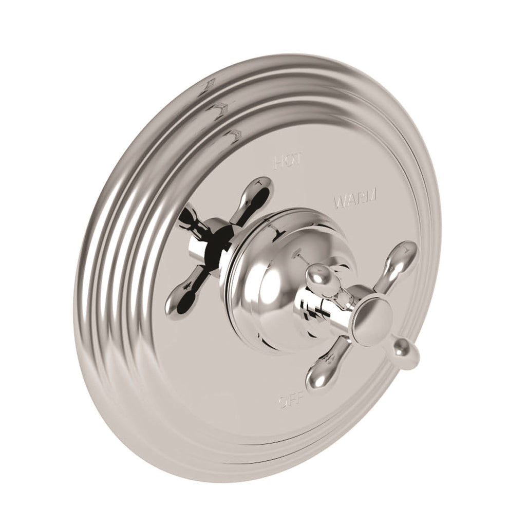 Satin Gold Balanced Pressure Shower Trim M7955