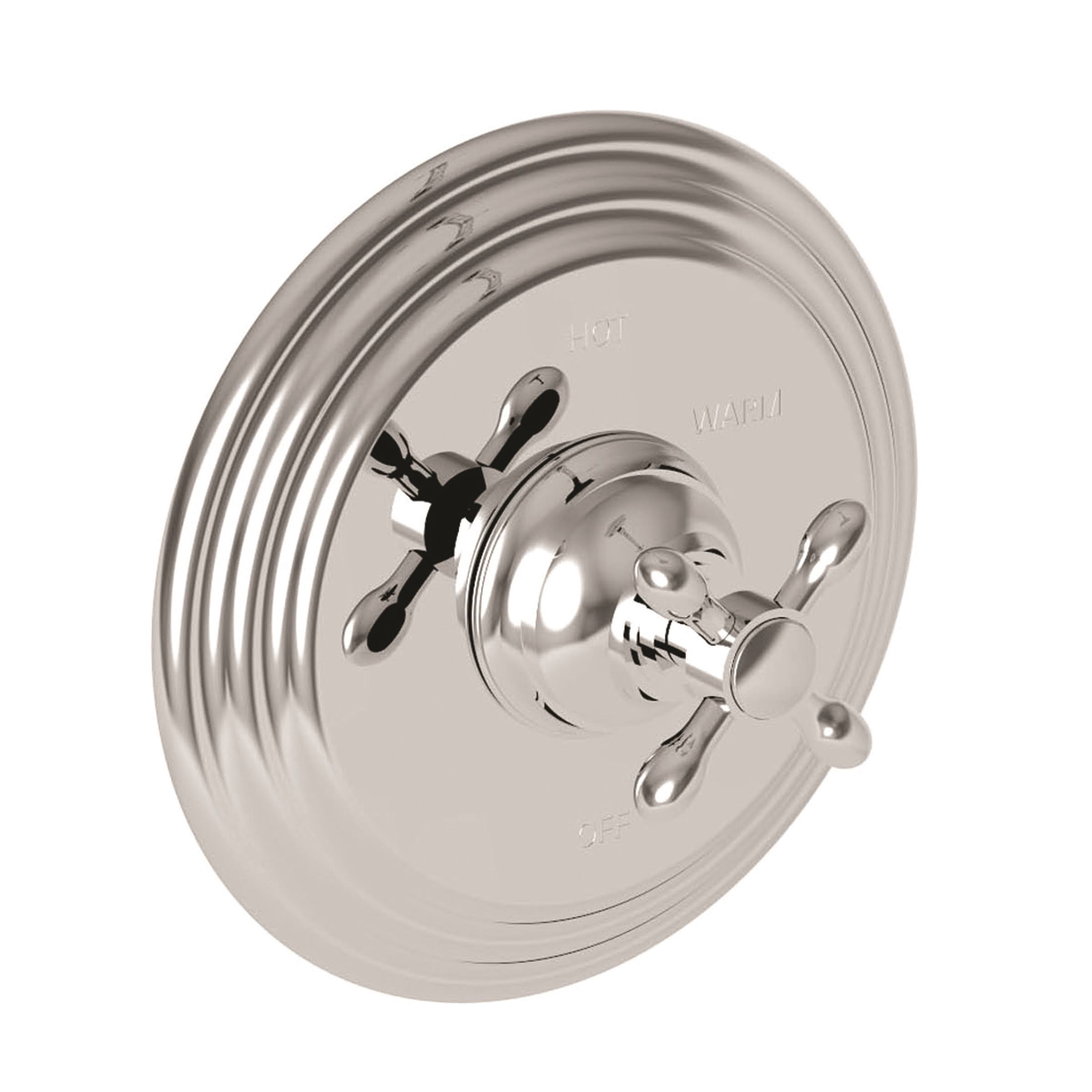 Satin Gold Balanced Pressure Shower Trim M7955