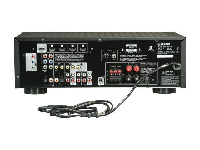 5.1 Channel AV Receiver L580703