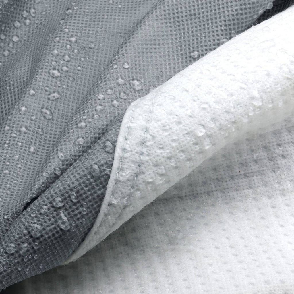 Extra Tall 5th Wheel RV Cover I798445