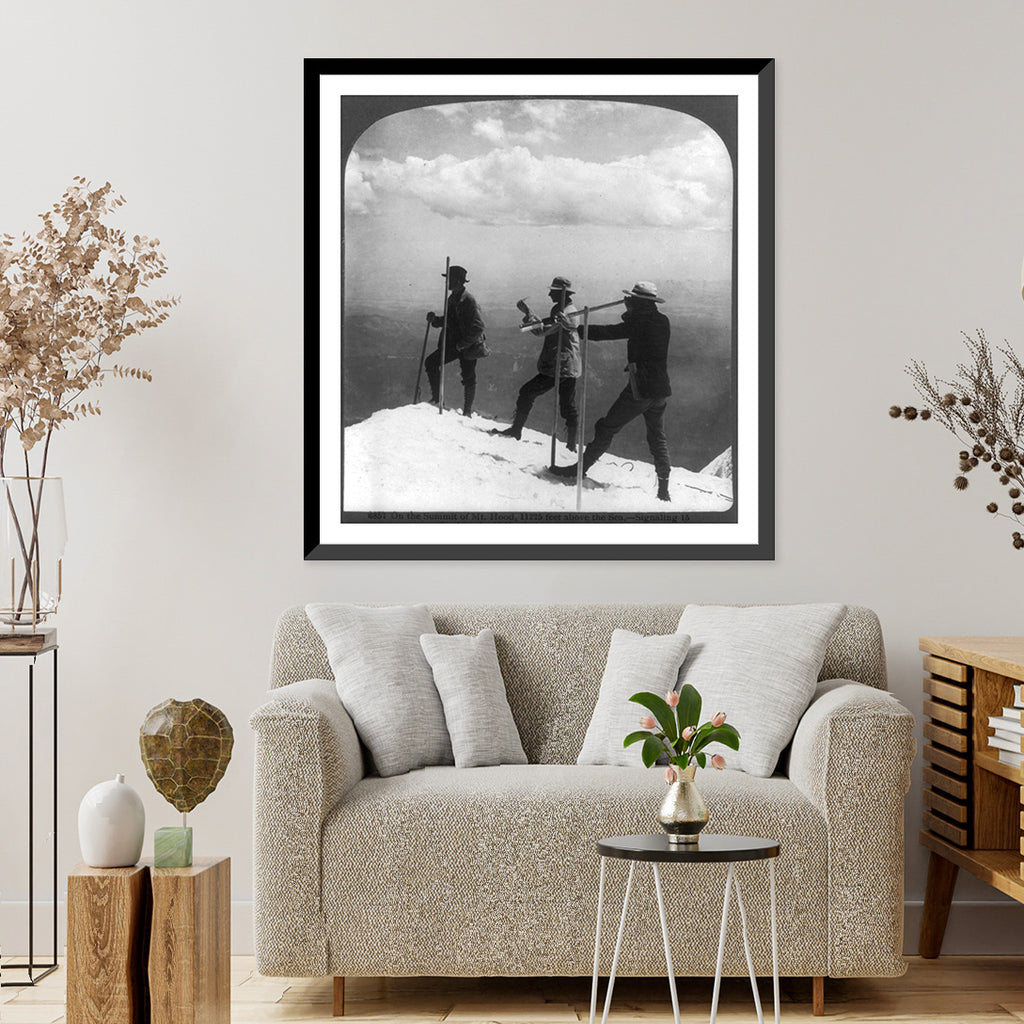 Framed Print, 17-7/8" x 21-7/8" B8372