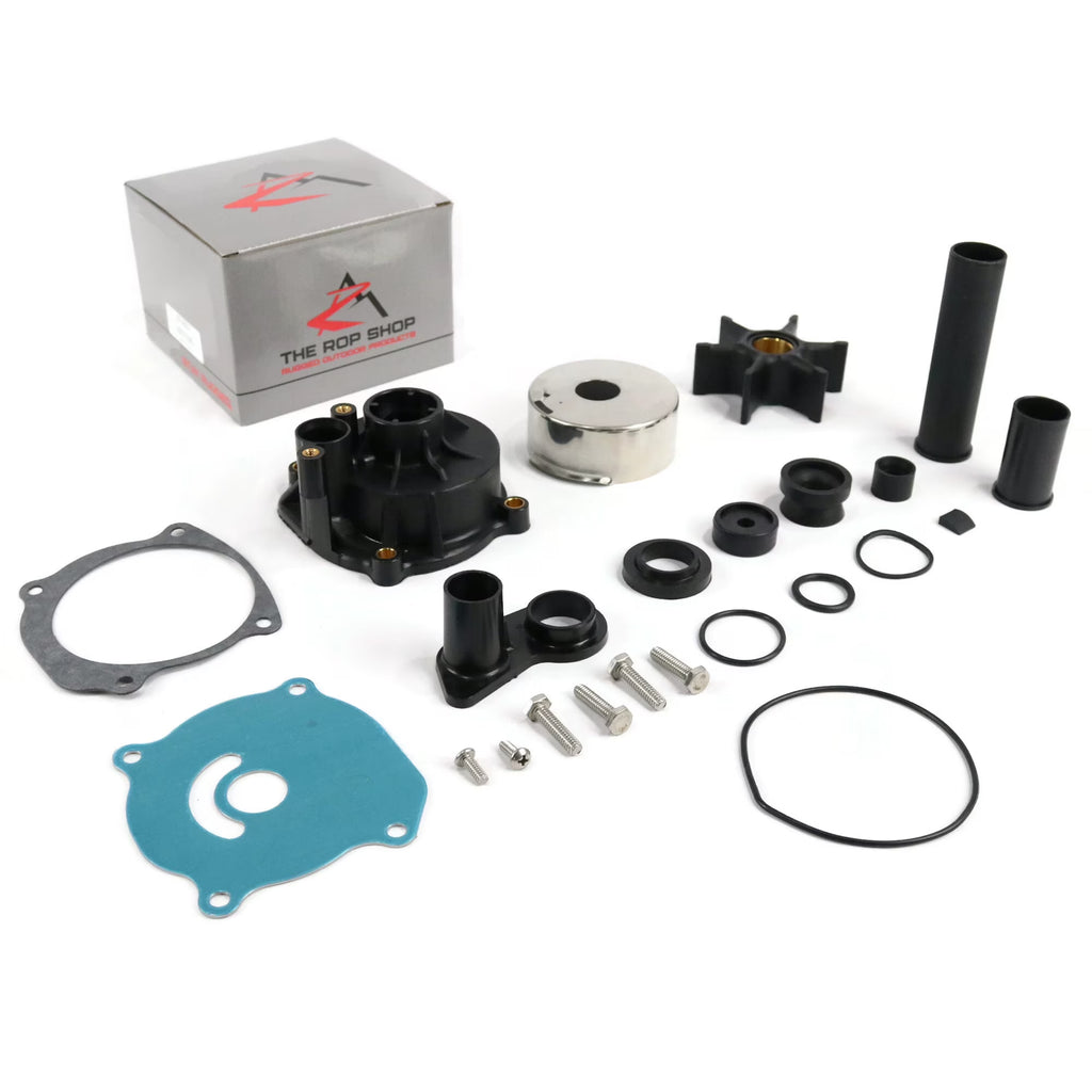 Water Pump Impeller Kit For 2009 Evinrude 150 HP Outboard S934352
