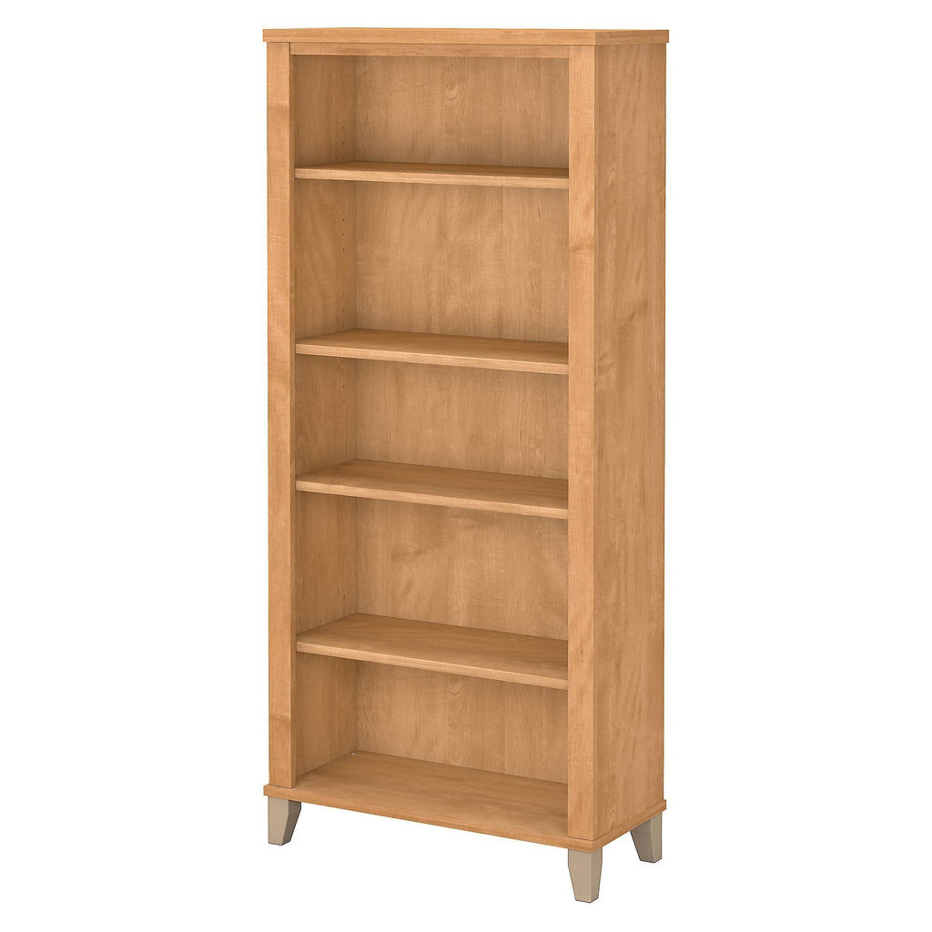 5-Shelf Bookcase H929