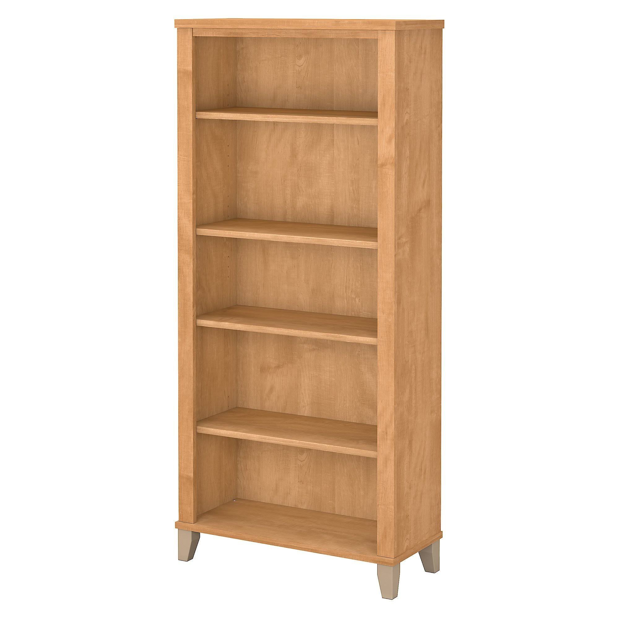 5-Shelf Bookcase H929