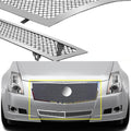 Stainless Steel Mesh Grille Grill Insert Combo J357120