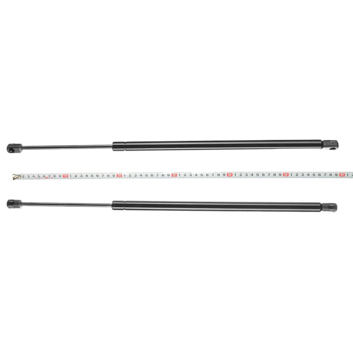 2x Rear Tailgate Lift Supports Gas Struts W60006