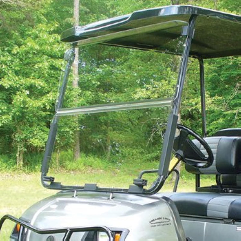 Tinted Fold Down Golf Cart Windshield N838096
