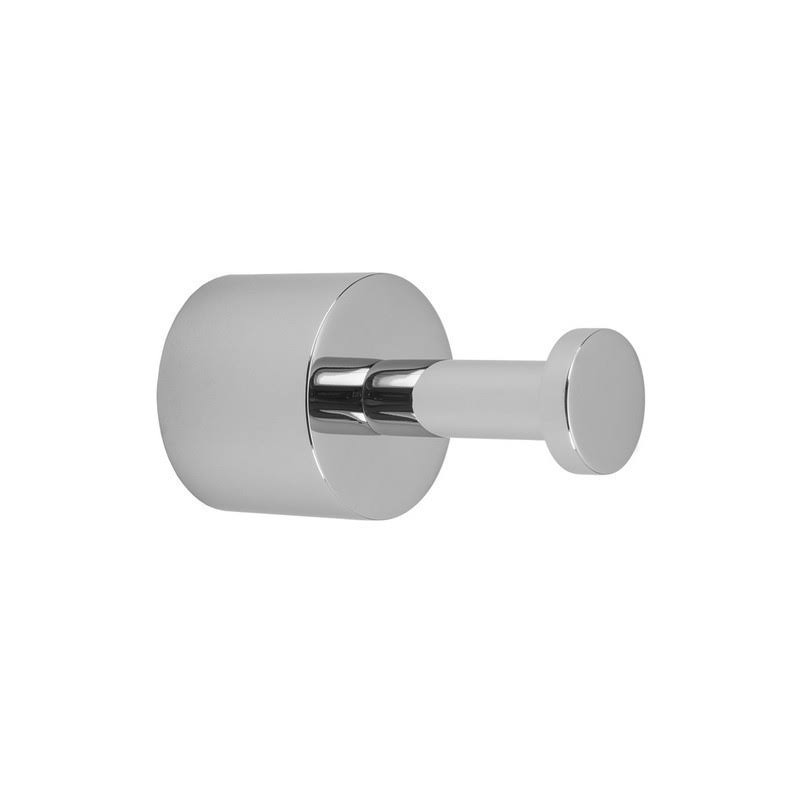 Satin Gold Single Robe Hook Q679