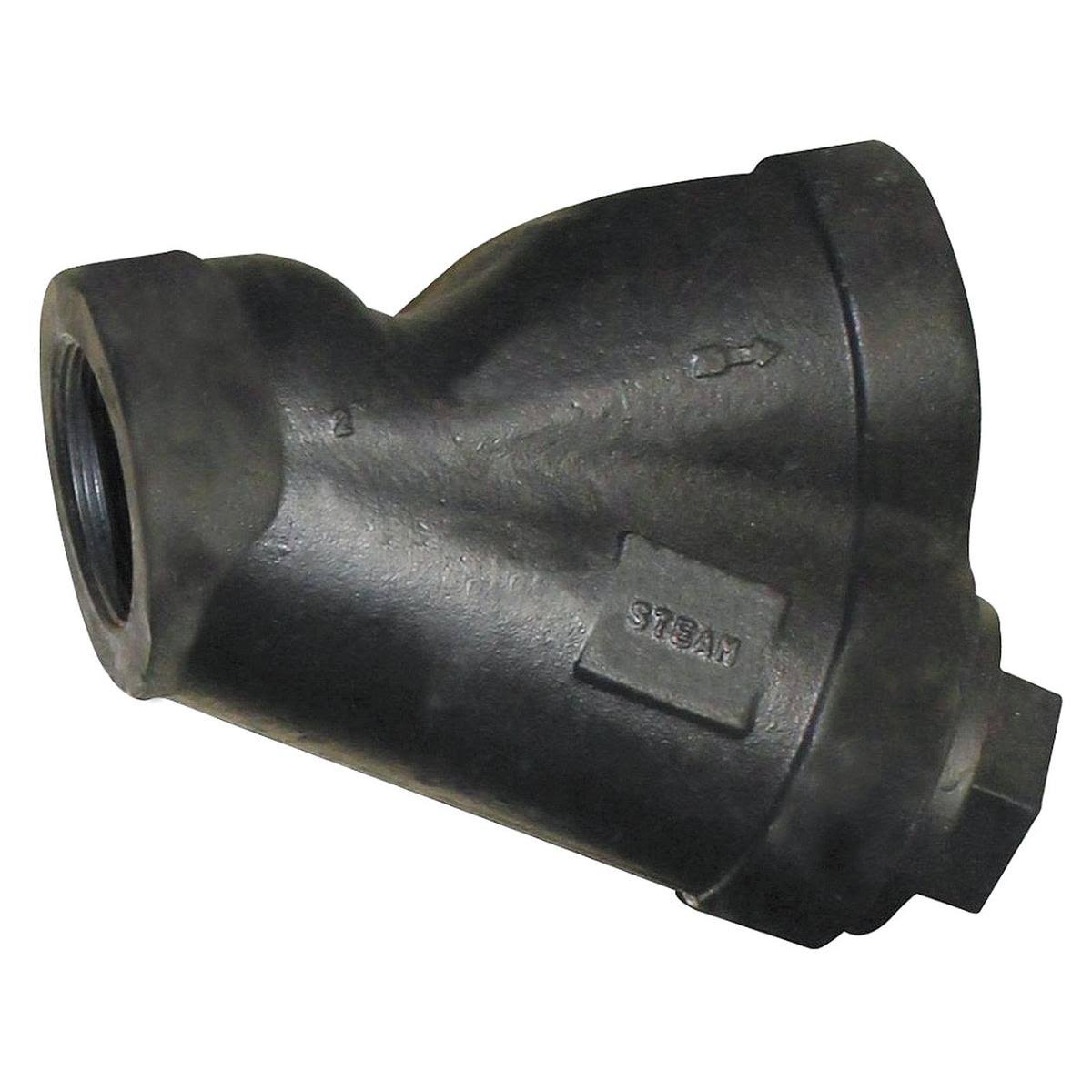 Y Strainer, ss, 2-1/2 M58825