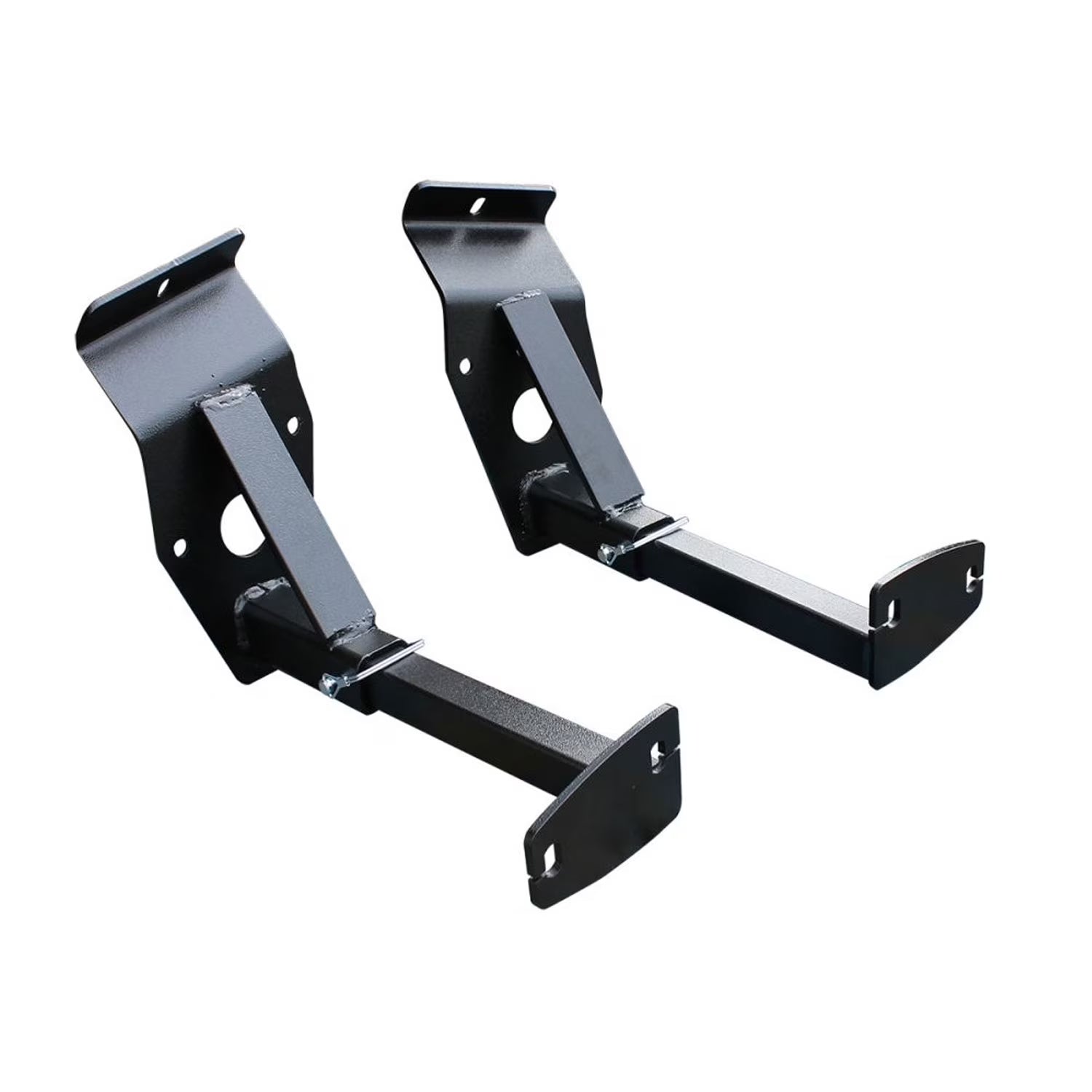 Steel Front Frame Mounted Truck Camper Tie Down (Pair) S246513