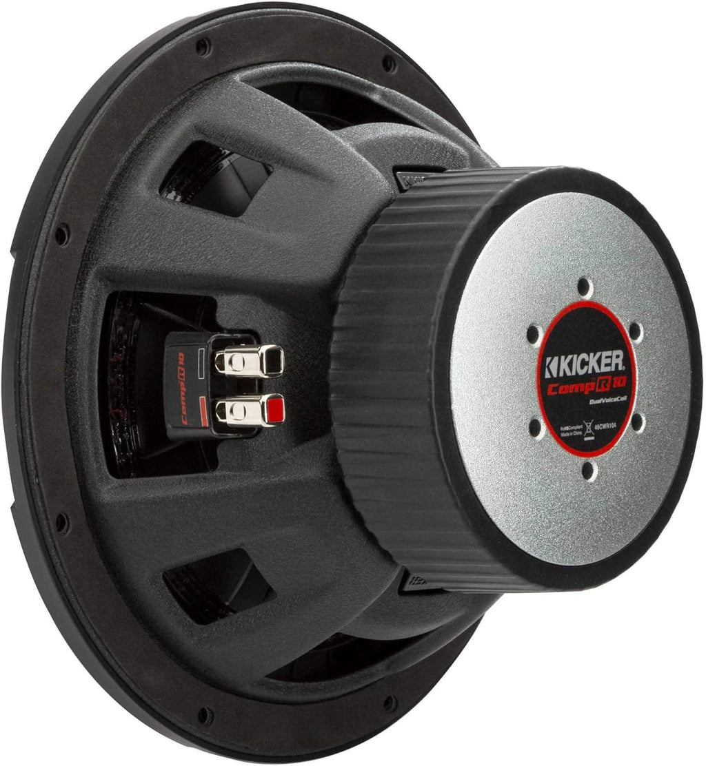 10 Inch Comp R Woofer Package T42325