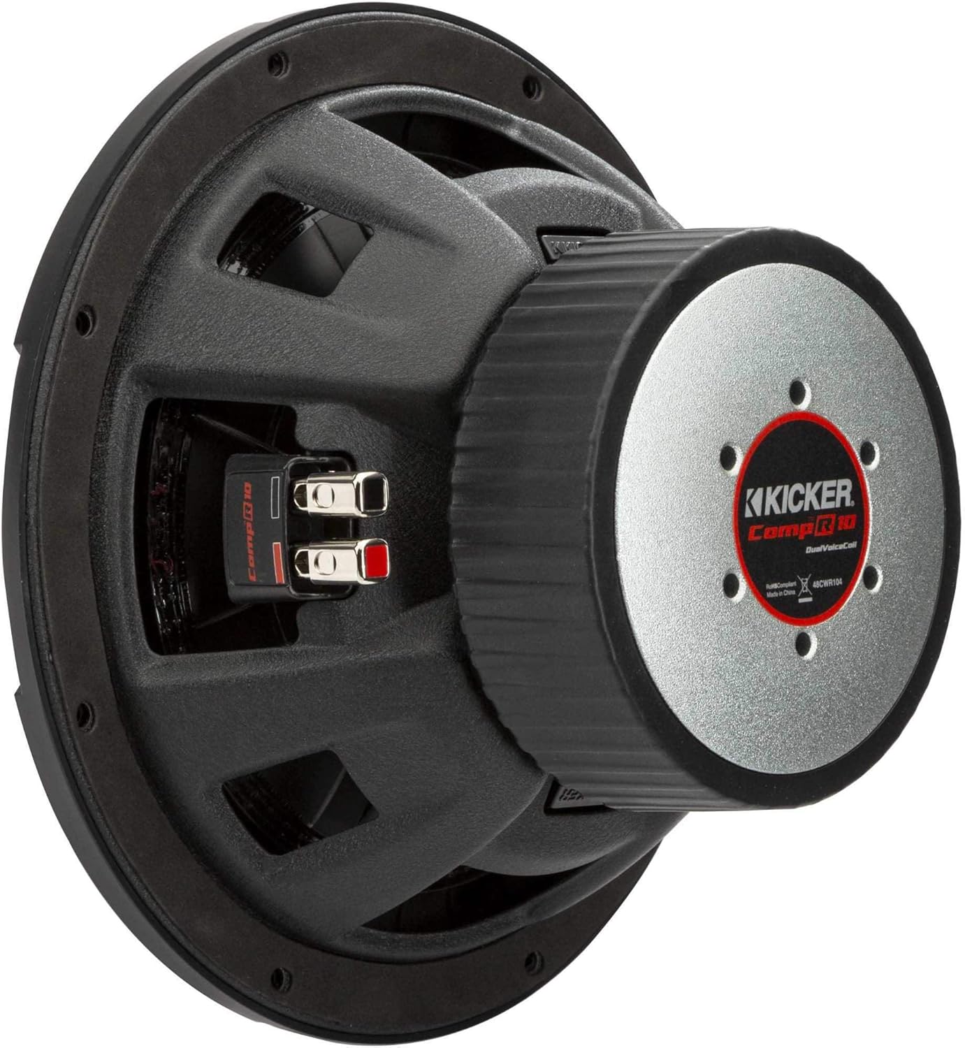 10 Inch Comp R Woofer Package T42325
