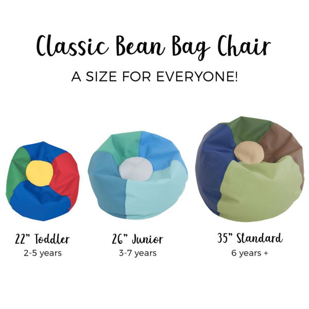 Standard Bean Bag Teal K995