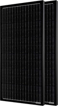 400 Watt Black Mono Solar Panel for 12/24 Volt System I805607