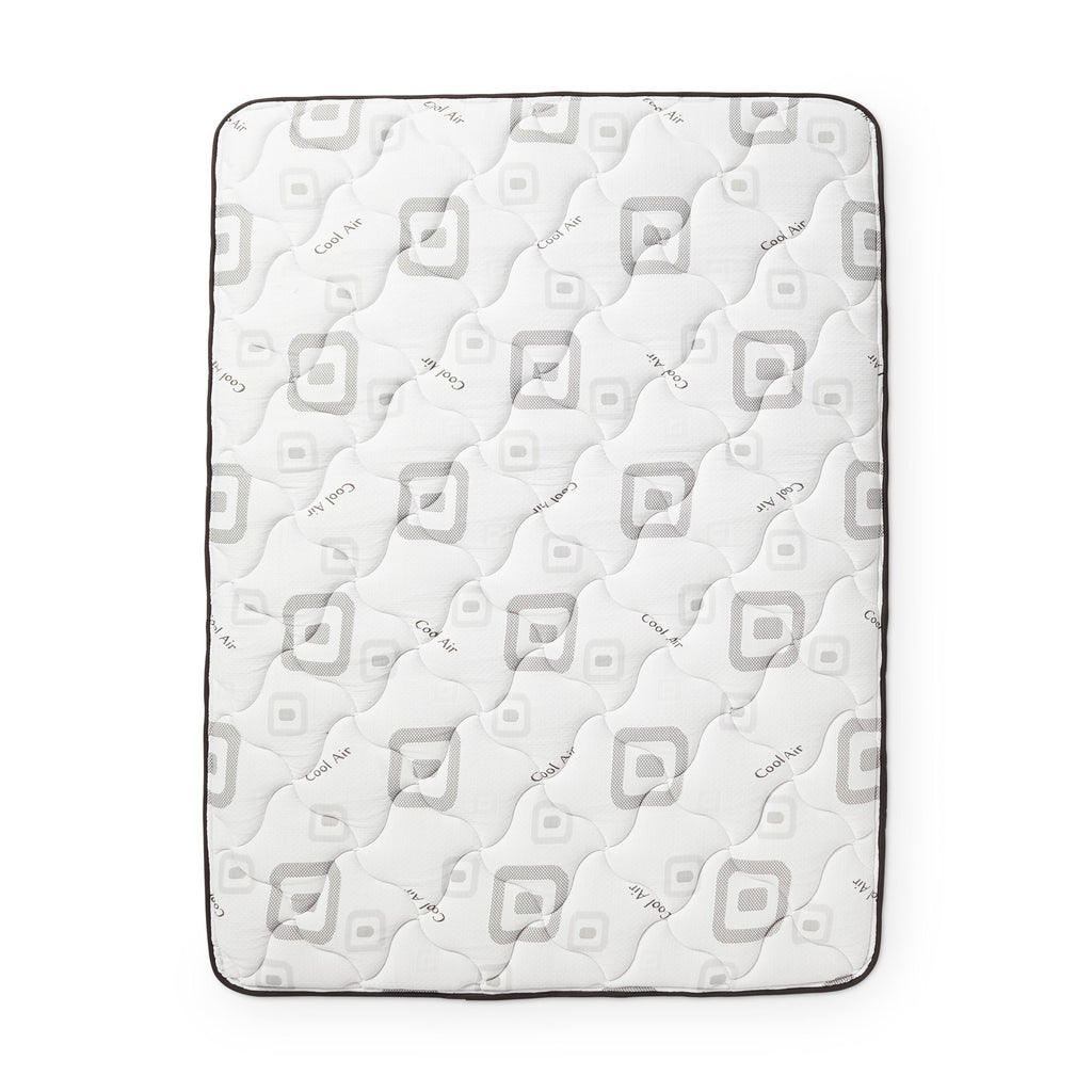 Queen 10-Inch Wrapped Coil Mattress L8682