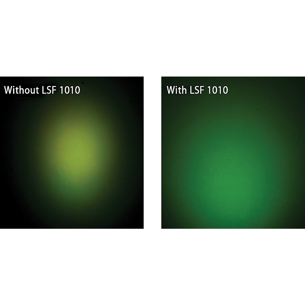 20 Degree Light Shaping Filter Y730