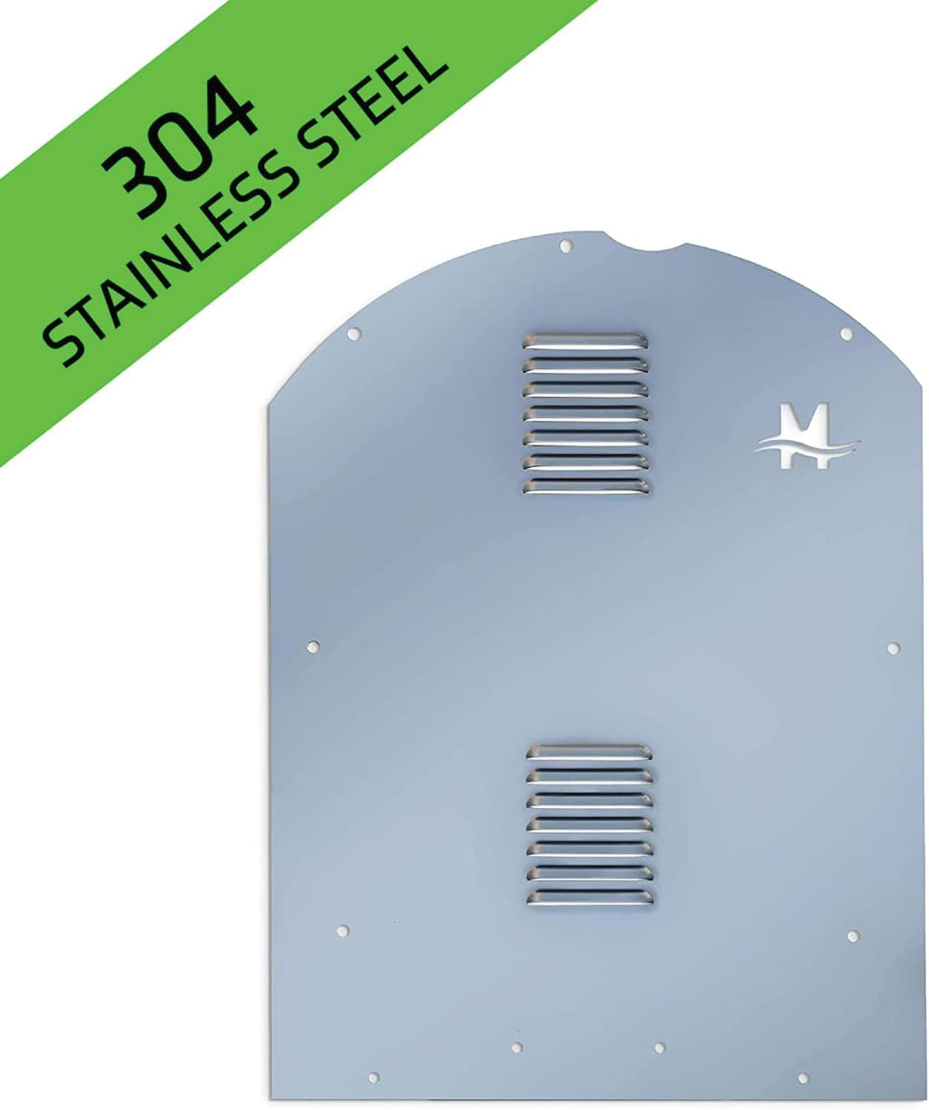 Cat Shield Catalytic Converter Protection in 304 Stainless Steel G7624