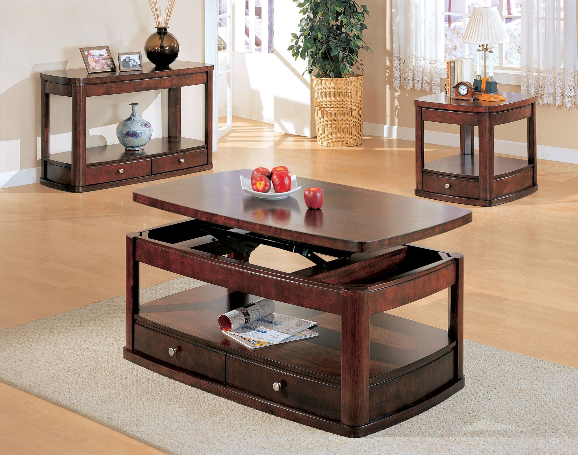 End Table X487