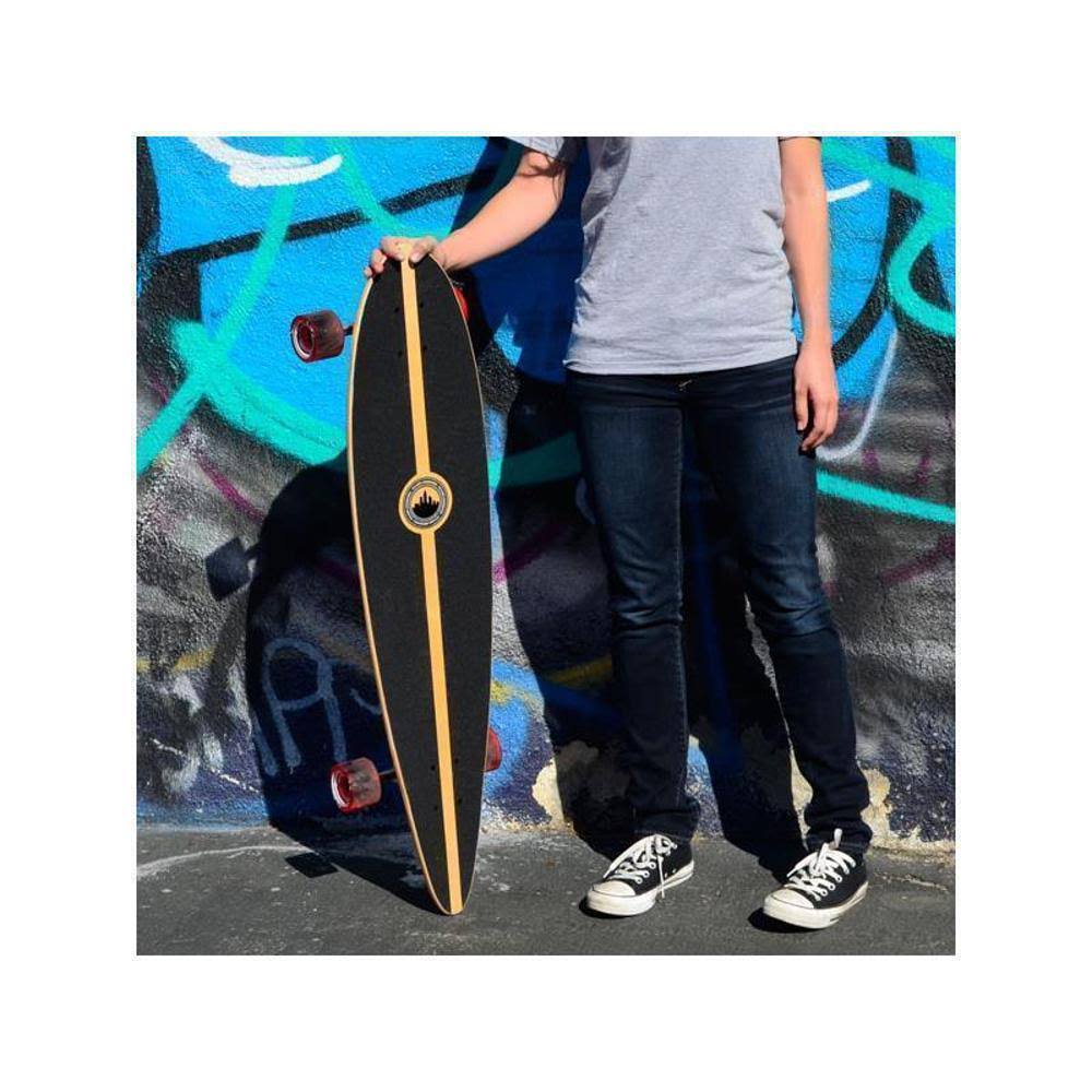 Pintail Surfer Longboard Complete D414641