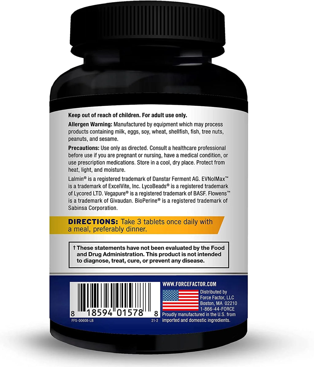 Prostate Supplement for Men, 180 Tablets J19339