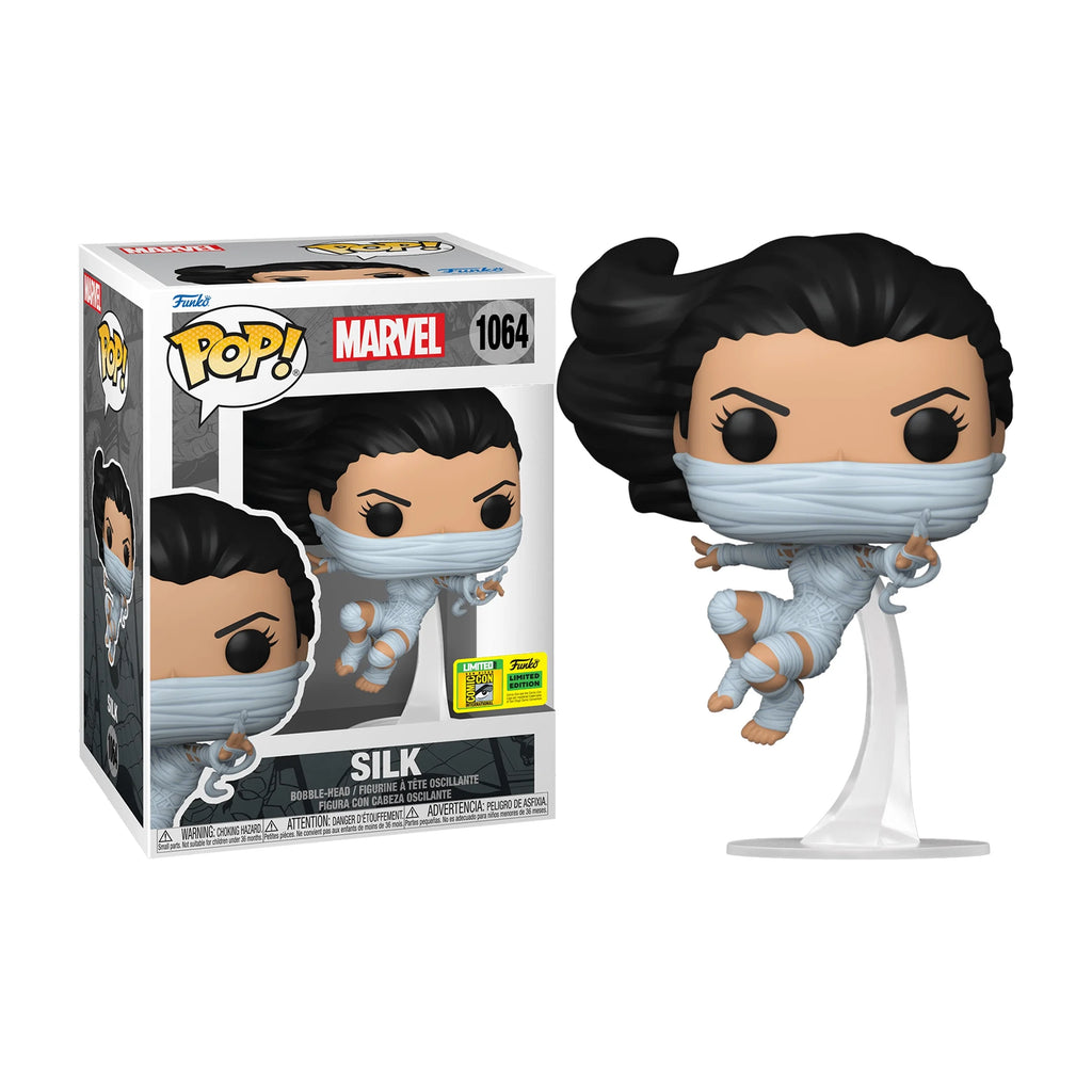 Silk Pop! Vinyl Figure B575472