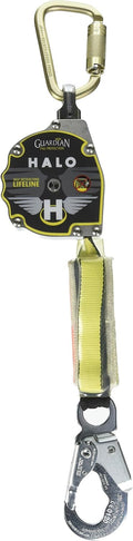 11-Foot 1-Inch Nylon Webbing with Carabineer K824
