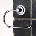 Chrome Plated Paper Holder N25752