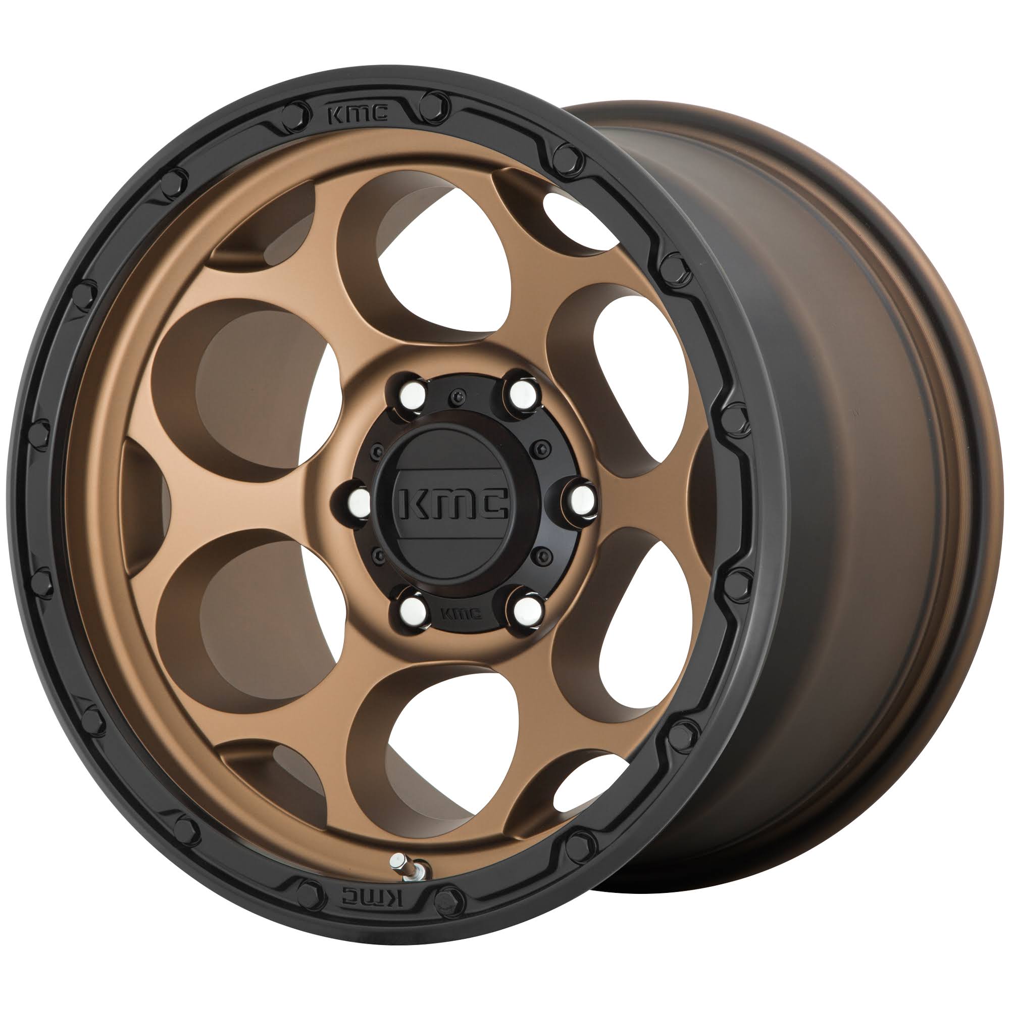 Matte Bronze 17x8.5 6x4.5 18mm Wheel Z663