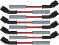 Red LSx Spark Plug Wire Set Pack of 2 J969579