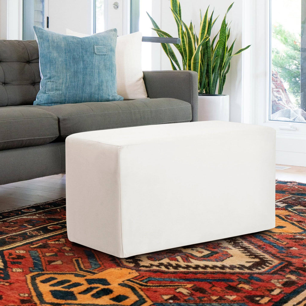 White Universal Bench Y33603
