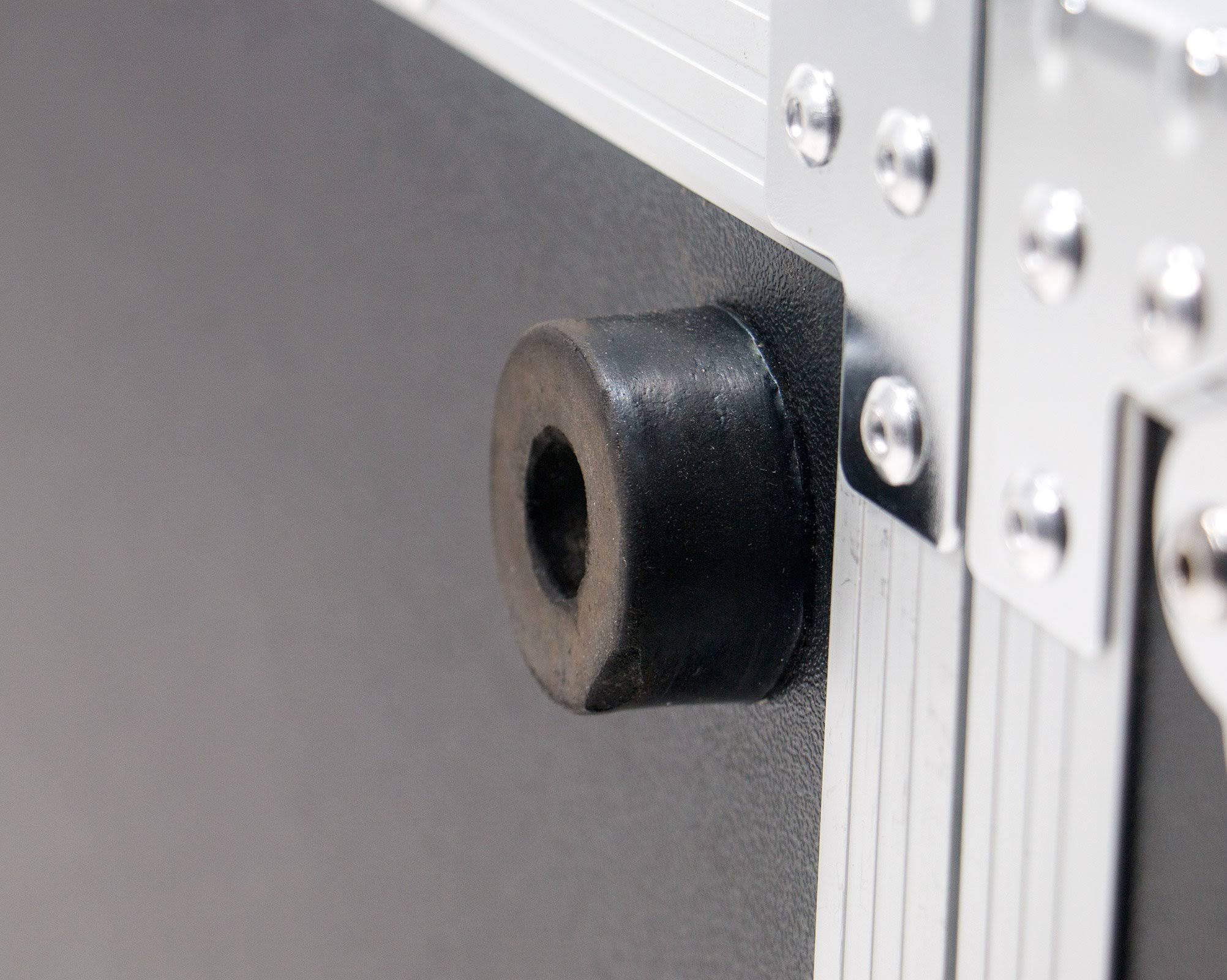 4 Space ATA Effects Rack Case S339528