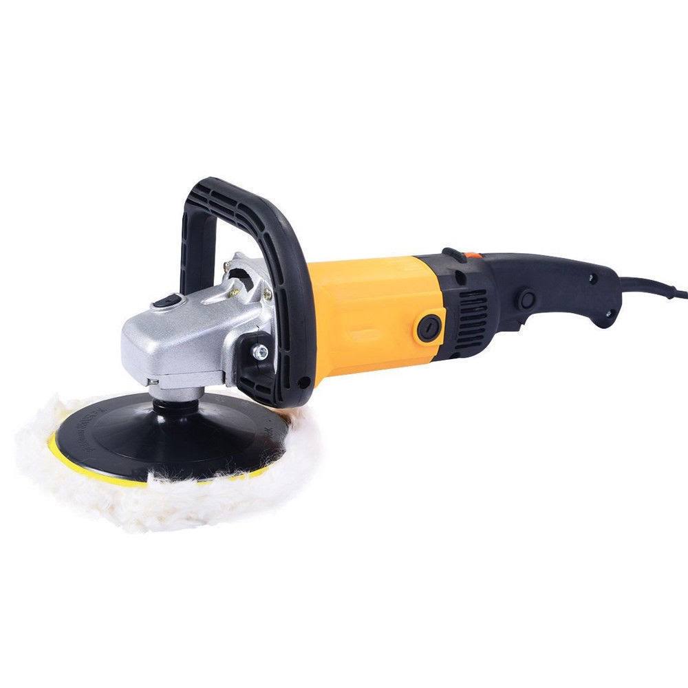 Variable Speed 7x22 Car Buffer W382611