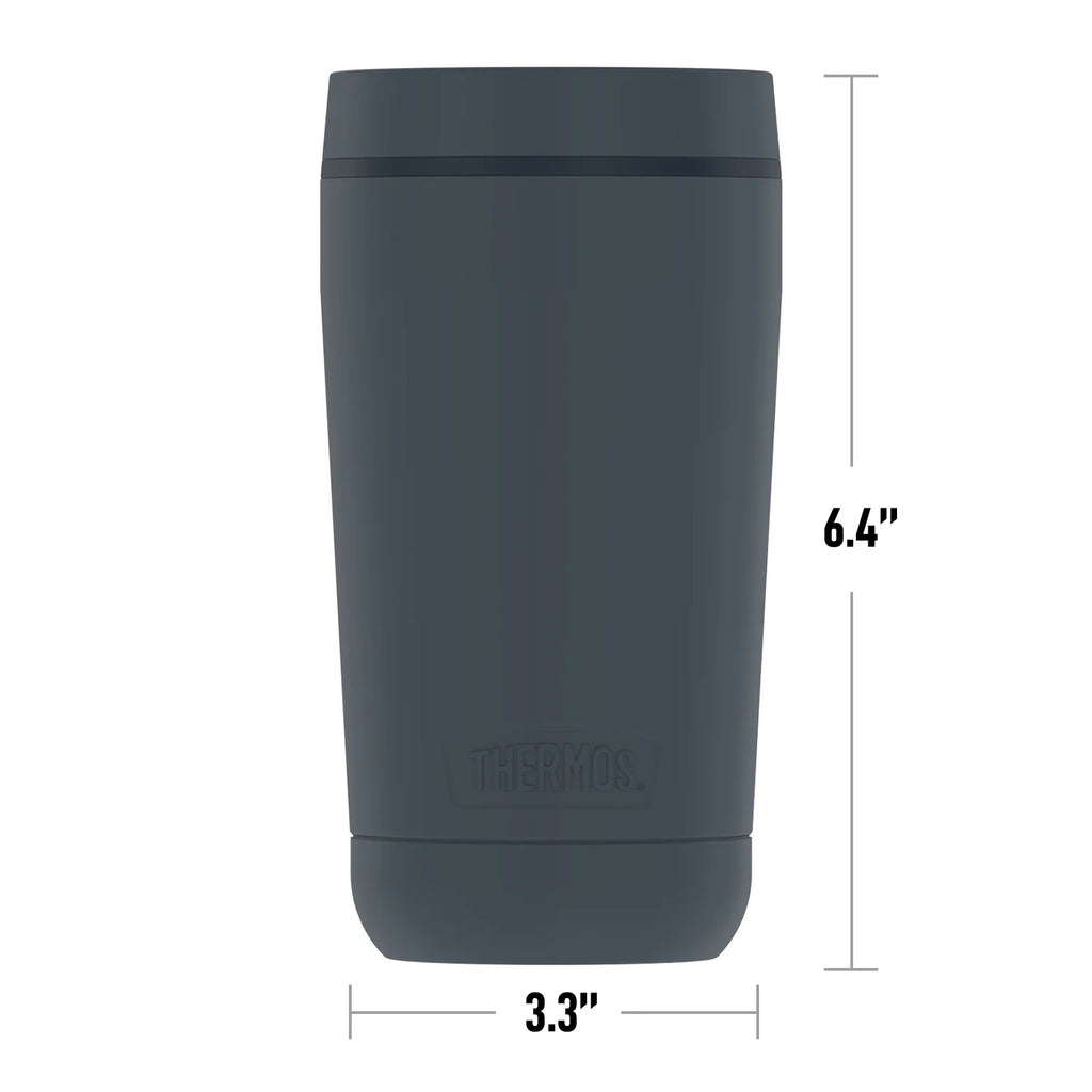 Stainless Steel Travel Tumbler, 12 oz. L9546