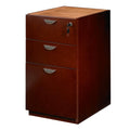 Box/Box/File Credenza Pedestal C847