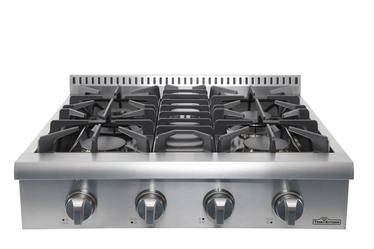 30x22 Stainless Steel Gas Rangetop B289671
