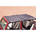 Combo Brief/Topper Black Mesh for Jeep Wrangler X5601