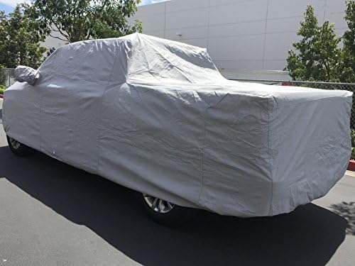 Heavy Duty All Weatherproof Truck Car Cover S713