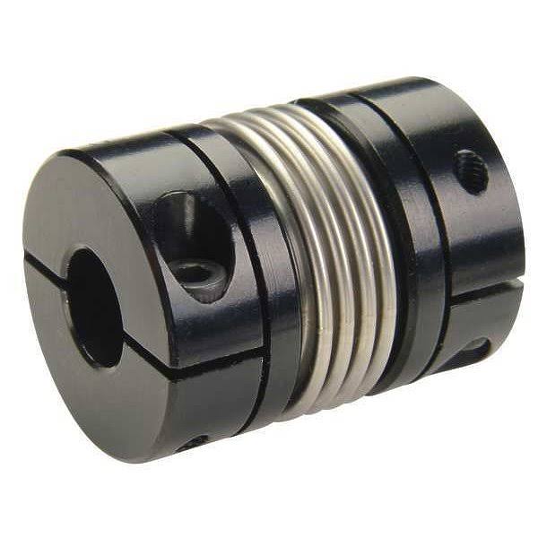 Bellows Coupling, Bore 20x15 mm E236118