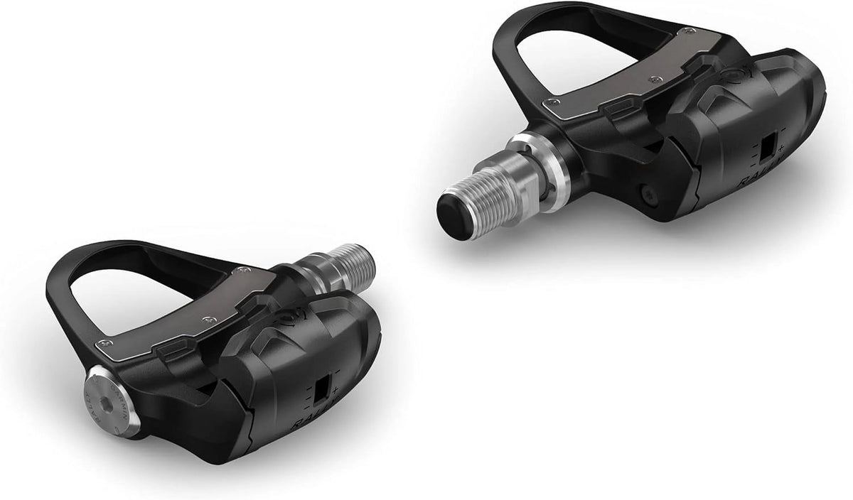 Power Meter with Cleats and Bike Multi-Tool Bundle Z4152