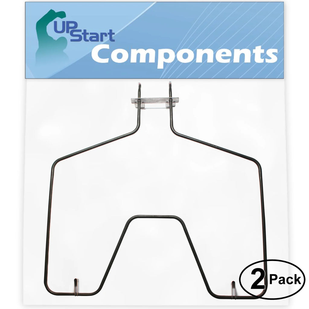 2-Pack Bake Element for General Electric Oven K222573