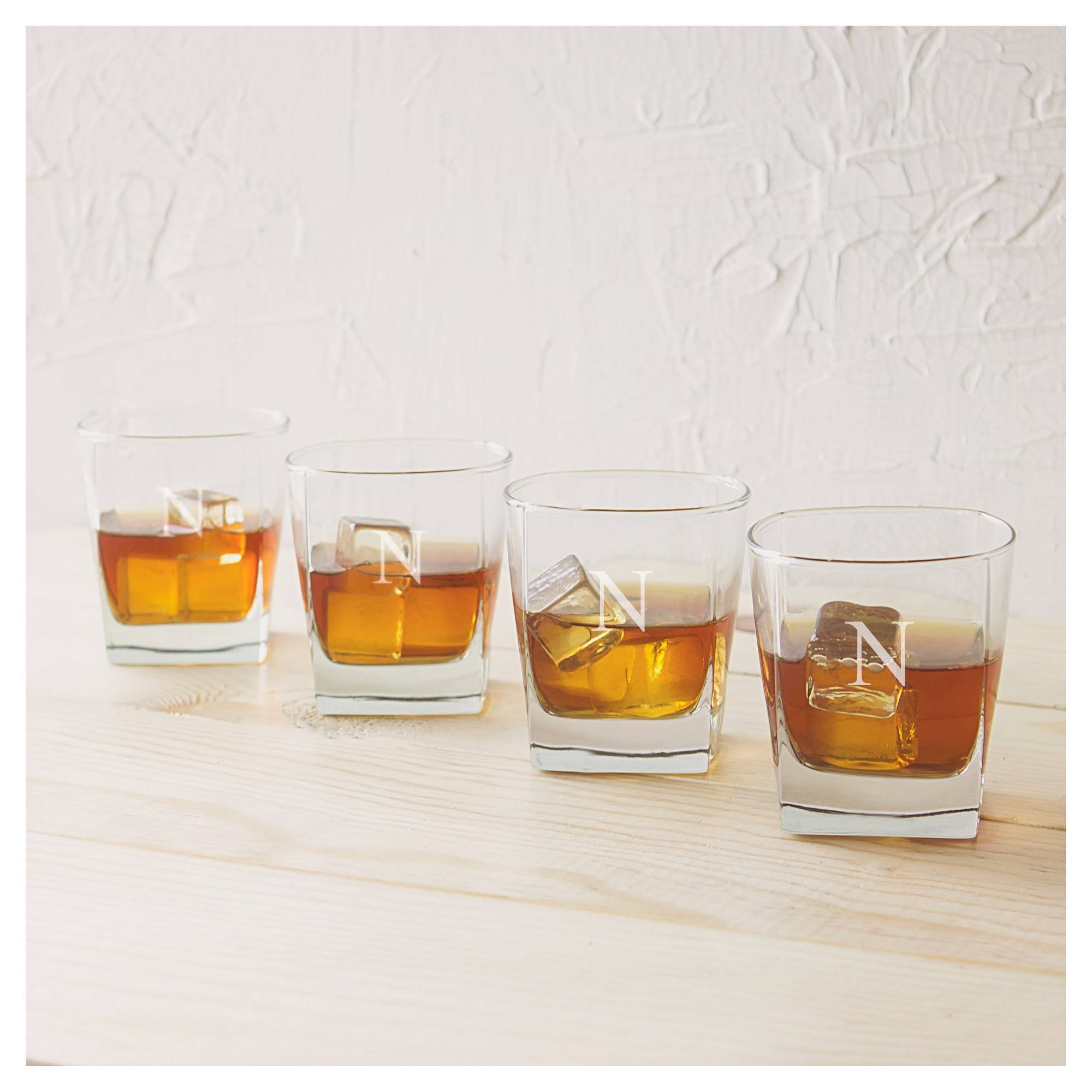 Rocks Glasses (Set of 4) W7406