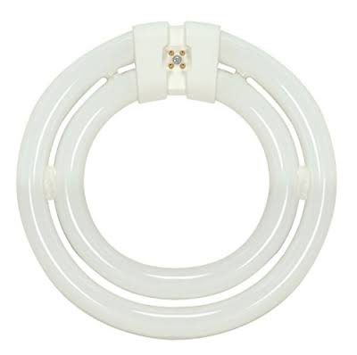 3000K 55-Watt 4 Pin T9 2C Circline Lamp P80257